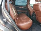 2017 Lincoln Mkx Reserve Серый vin: 2LMPJ6LR8HBL39477