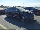 2019 Lincoln Nautilus Black Label Black vin: 2LMPJ7J92KBL19824
