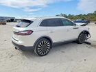 2019 Lincoln Nautilus Black Label Белый vin: 2LMPJ7J98KBL36420