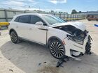 2019 Lincoln Nautilus Black Label Белый vin: 2LMPJ7J98KBL36420