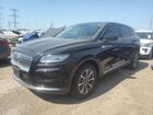 2023 Lincoln Nautilus Black vin: 2LMPJ8J92PBL20047
