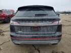 2022 Lincoln Nautilus Reserve Black vin: 2LMPJ8K91NBL04109
