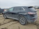 2022 Lincoln Nautilus Reserve Black vin: 2LMPJ8K91NBL04109