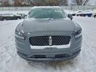 2023 Lincoln Nautilus Reserve Gray vin: 2LMPJ8K92PBL23822