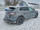 2023 Lincoln Nautilus Reserve Gray vin: 2LMPJ8K92PBL23822
