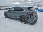 2023 Lincoln Nautilus Reserve Gray vin: 2LMPJ8K92PBL23822