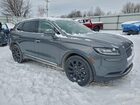 2023 Lincoln Nautilus Reserve Gray vin: 2LMPJ8K92PBL23822