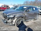 2019 Lincoln Nautilus Select Серый vin: 2LMPJ8K93KBL28102