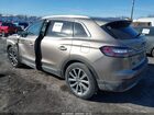 2019 Lincoln Nautilus Select Серый vin: 2LMPJ8K93KBL28102