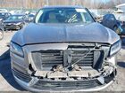 2019 Lincoln Nautilus Select Серый vin: 2LMPJ8K93KBL28102