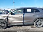 2019 Lincoln Nautilus Select Серый vin: 2LMPJ8K93KBL28102