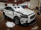 2022 Lincoln Nautilus Reserve Белый vin: 2LMPJ8K94NBL20000