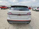 2023 Lincoln Nautilus Reserve Серый vin: 2LMPJ8K94PBL26785