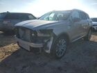 2021 Lincoln Nautilus Reserve Tan vin: 2LMPJ8K96MBL14892