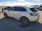 2023 Lincoln Nautilus Reserve White vin: 2LMPJ8K96PBL13231