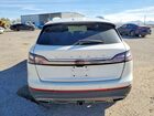 2023 Lincoln Nautilus Reserve White vin: 2LMPJ8K96PBL13231