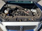 2023 Lincoln Nautilus Reserve White vin: 2LMPJ8K96PBL13231