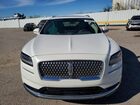 2023 Lincoln Nautilus Reserve White vin: 2LMPJ8K96PBL13231