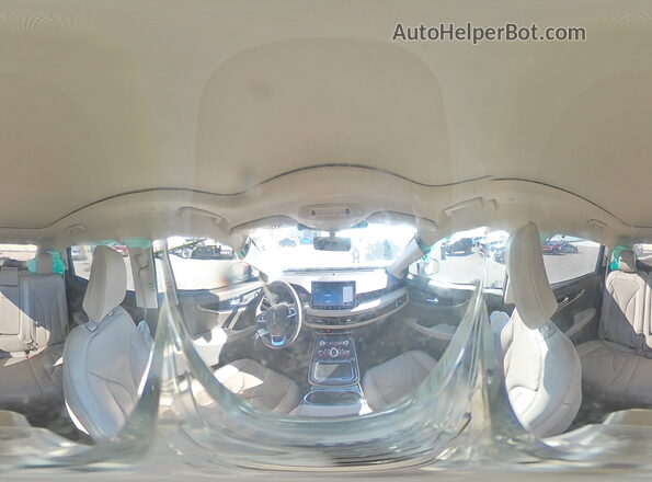 2LMPJ8K96PBL13231 2023 LINCOLN NAUTILUS White Vista interior de 360 grados