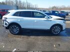 2022 Lincoln Nautilus Reserve White vin: 2LMPJ8K98NBL23191