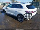 2022 Lincoln Nautilus Reserve White vin: 2LMPJ8K98NBL23191