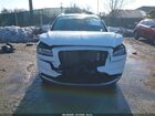 2022 Lincoln Nautilus Reserve White vin: 2LMPJ8K98NBL23191