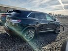 2022 Lincoln Nautilus Reserve Черный vin: 2LMPJ8K9XNBL11558