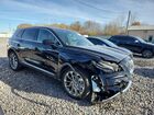 2022 Lincoln Nautilus Reserve Черный vin: 2LMPJ8K9XNBL11558
