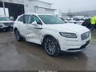 2023 Lincoln Nautilus Reserve White vin: 2LMPJ8K9XPBL15029