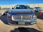 2023 Lincoln Nautilus Reserve Серый vin: 2LMPJ8KP0PBL07861