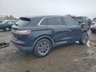 2019 Lincoln Nautilus Select Черный vin: 2LMPJ8KP2KBL46377