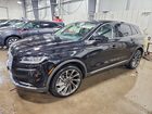 2021 Lincoln Nautilus Reserve Black vin: 2LMPJ8KP8MBL04248