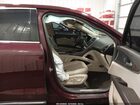 2017 Lincoln Mkx Select Темно-бордовый vin: 2LMPJ8KR1HBL39298