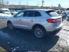 2018 Lincoln Mkx Select Серебряный vin: 2LMPJ8KR1JBL39467