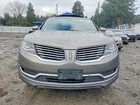 2017 Lincoln Mkx Select Желто-коричневый vin: 2LMPJ8KR9HBL28811