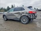 2017 Lincoln Mkx Select Желто-коричневый vin: 2LMPJ8KR9HBL28811