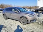 2019 Lincoln Nautilus Reserve Gold vin: 2LMPJ8L94KBL35493