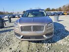 2019 Lincoln Nautilus Reserve Gold vin: 2LMPJ8L94KBL35493