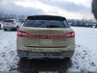 2016 Lincoln Mkx Reserve Белый vin: 2LMPJ8LP5GBL46802