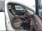 2016 Lincoln Mkx Reserve Белый vin: 2LMPJ8LP5GBL46802
