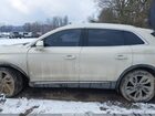 2016 Lincoln Mkx Reserve Белый vin: 2LMPJ8LP5GBL46802