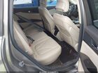 2017 Lincoln Mkx Reserve Beige vin: 2LMPJ8LR0HBL29456