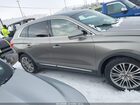 2017 Lincoln Mkx Reserve Beige vin: 2LMPJ8LR0HBL29456