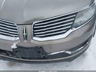 2017 Lincoln Mkx Reserve Beige vin: 2LMPJ8LR0HBL29456