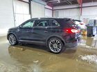 2016 Lincoln Mkx Reserve Black vin: 2LMPJ8LR3GBL89679