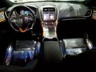 2016 Lincoln Mkx Reserve Black vin: 2LMPJ8LR3GBL89679