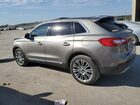 2017 Lincoln Mkx Reserve Серебряный vin: 2LMPJ8LR9HBL13191 2017 Lincoln Mkx Reserve Серебряный vin: 2LMPJ8LR9HBL13191