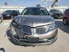 2017 Lincoln Mkx Reserve Серебряный vin: 2LMPJ8LR9HBL13191 2017 Lincoln Mkx Reserve Серебряный vin: 2LMPJ8LR9HBL13191
