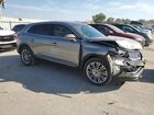 2017 Lincoln Mkx Reserve Серебряный vin: 2LMPJ8LR9HBL13191 2017 Lincoln Mkx Reserve Серебряный vin: 2LMPJ8LR9HBL13191