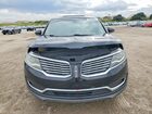 2018 Lincoln Mkx Reserve Черный vin: 2LMPJ8LRXJBL12511